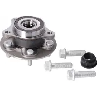 FEBI BILSTEIN Radlagersatz Vorne Links Vorne Rechts für TOYOTA Corolla XII Kombi (E210) Schrägkugellager 152mm 188277