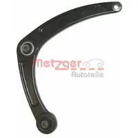 METZGER Lenker, Radaufhängung 58060802 für Peugeot Citroën