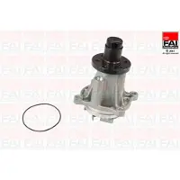 FAI AutoParts Wasserpumpe [Hersteller-Nr. WP6615] für Land Rover