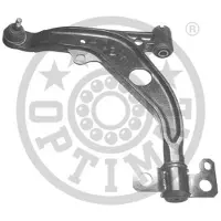 OPTIMAL G6-853 Querlenker Unten Vorne Links für DAIHATSU CHARADE IV (G200, G202) GRAN MOVE (G3) CHARADE IV Stufenheck (G203)