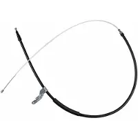 METZGER Autoteile Seilzug, Feststellbremse [Hersteller-Nr. 17.9003] für Citroën, Peugeot, Opel