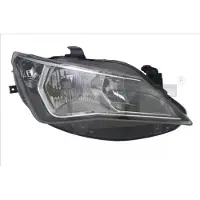 TYC Scheinwerfer Links für SEAT Ibiza IV Schrägheck (6J5, 6P1) 20-14374-15-2