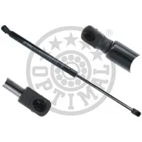 OPTIMAL AG-50447 Gasfeder Heckklappendämpfer für AUDI Q7 (4LB) 498mm