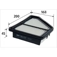 Valeo Luftfilter 585837