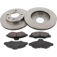 MAPCO Bremsscheiben und -beläge FORD 47650 1E0833251,5022654,5023573 5028281,6191064,1E0533251,1E0633251,1066271,1107768,1524589