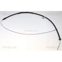 TRISCAN Seilzug, Feststellbremse 8140 241159