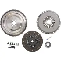 Nexus Kupplungssatz komplett F1A080NX für AUDI A4 Avant (8ED, B7) 229,5mm