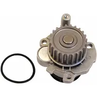 MAPCO Wasserpumpe AUDI A3, A4, A6, TT, SEAT ALTEA, EXEO, LEON, TOLEDO, SKODA OCTAVIA,