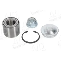 AIC Radlagersatz Hinten Links Hinten Rechts für RENAULT Clio III Schrägheck (BR0/1, CR0/1) 55mm 55866
