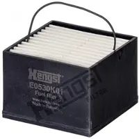 HENGST FILTER Kraftstofffilter E0530K01