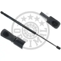OPTIMAL AG-51015 Gasfeder Heckklappendämpfer für RENAULT MEGANE III Grandtour (KZ0/1) 482mm