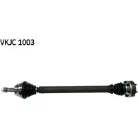 Skf VKJC 1003 Antriebswelle Vorne Rechts für VW GOLF III (1H1) PASSAT Variant (3B5) Golf IV Cabrio (1E) Golf III Cabrio (1E7) PASSAT Variant