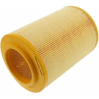 MAPCO Luftfilter 60538 für VW Transporter IV Bus (70B, 70C, 7DB, 7DK, 70J, 70K, 7DC, 7DJ) Filtereinsatz Rund