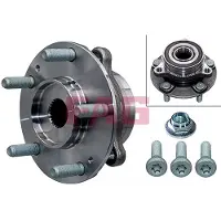 Fag Radlagersatz Vorne für KIA Niro (DE) 139mm 713 6269 40