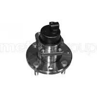 METELLI Radlagersatz Hinten für CHEVROLET NUBIRA Kombi 19-2975