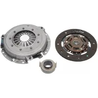 KAVO PARTS Kupplungssatz Kupplung für HONDA CIVIC VII Hatchback (EU, EP, EV) CP-8028