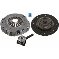 SACHS Kupplungssatz Kupplung für RENAULT MASTER II Kasten (FD) 3000 990 483