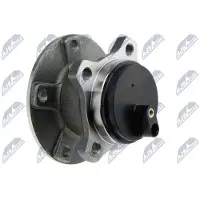NTY Radlagersatz Hinten Links Hinten Rechts passend für PEUGEOT 308 SW II 129mm KLT-PE-025