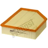 HENGST FILTER Luftfilter [Hersteller-Nr. E836L] für Volvo