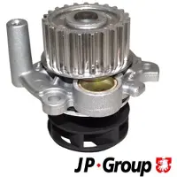 JP GROUP Wasserpumpe [Hersteller-Nr. 1114102700] für Audi, Skoda, VW