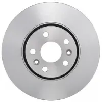 Bosch Bremsscheibe 0 986 479 554 vorne, belüftet, hochkarbonisiert, 1 Stück