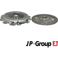 JP GROUP Kupplungssatz Kupplung für FORD Focus II Schrägheck (DA, HCP, DP) 1530400410