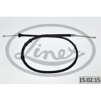 Linex Seilzug, Feststellbremse 15.02.15