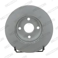 FERODO Bremsscheiben DDF1309C vorne, belüftet, 2 Stück