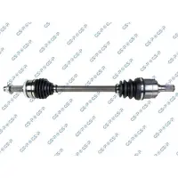 GSP 224529 Antriebswelle Vorne Links für HYUNDAI i10 (IA) i10 III (AC3, AI3)