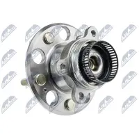 NTY Radlagersatz Hinten Hinten Links Hinten Rechts für HYUNDAI i30 (FD) KLT-KA-321