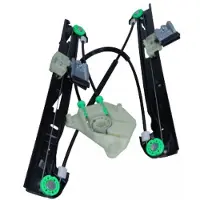 MAXGEAR 50-0410 Elektrischer Fensterheber Vorne Rechts für SEAT Leon Schrägheck (1P1)