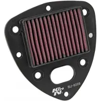 K&N Suzuki C/m 800 2009- Luftfilter
