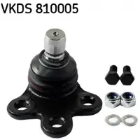 Skf Traggelenk für OPEL Mokka / Mokka X (J13) VKDS 810005