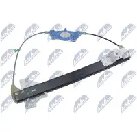NTY EPS-AU-009 Elektrischer Fensterheber Hinten Links für AUDI A4 Avant (8ED, B7) A4 Avant (8E5, B6) A4 Limousine (8E2, B6) A4 Limousine (8EC, B7)