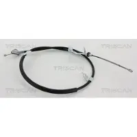 TRISCAN Seilzug, Feststellbremse 8140 10197
