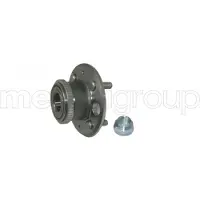 METELLI Radlagersatz Hinten für HONDA CIVIC VI Hatchback (EJ, EK) 19-7598