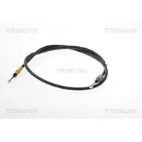 TRISCAN Seilzug, Feststellbremse [Hersteller-Nr. 8140241147] für Opel, Fiat, Vauxhall, Renault, Nissan