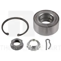 NK Radlagersatz passend für PEUGEOT 607 (9D, 9U) 84mm 751908