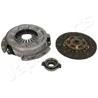 Japanparts Kupplungssatz Kupplung für NISSAN PICK UP (D21) KF-148