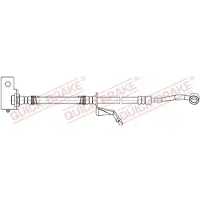 Quick Brake Bremsschlauch 58.877X