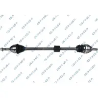 GSP 221055 Antriebswelle für OPEL ZAFIRA B (A05) Astra H Caravan (A04) Astra H Schrägheck (A04) Astra H GTC (A04) Astra H TwinTop (A04)