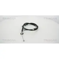 TRISCAN Seilzug, Feststellbremse 8140 151007