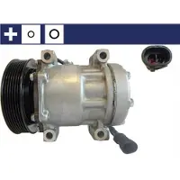 MAHLE ORIGINAL ACP 165 000S SD7H15 Klimaanlage Klimakompressor PAG 46 R134a für DAF 95 XF 95 85 CF 85 XF 105