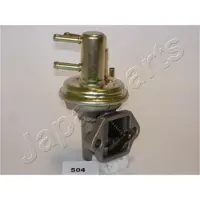 Japanparts PB-504 Mechanisch Kraftstoffpumpe für MITSUBISHI L 300 III Bus (P0W, P1W, P2W)