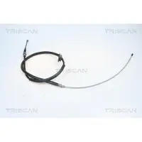 TRISCAN Seilzug, Feststellbremse 8140 29186