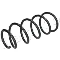 Japko 2X Feder Fahrwerksfeder Hinten