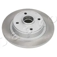 Japko Bremsscheibe 61400C