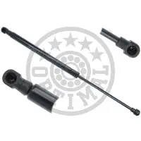 OPTIMAL AG-50104 Gasfeder Heckklappendämpfer für VOLVO V50 (545) 431mm