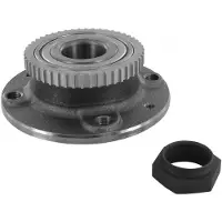 VAICO Radlagersatz Hinten passend für PEUGEOT PARTNER Combispace (5F) V22-1026