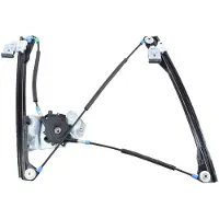 VAICO V10-9895 Elektrischer Fensterheber Vorne Rechts für VW POLO (6N2)